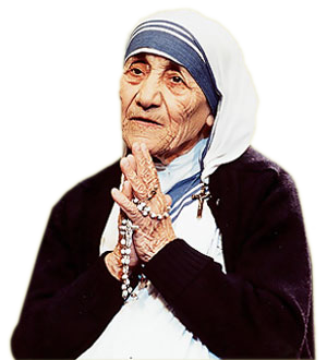 Mother Teresa